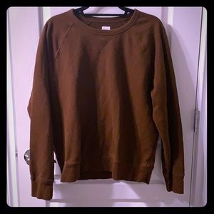 Brown Pullover